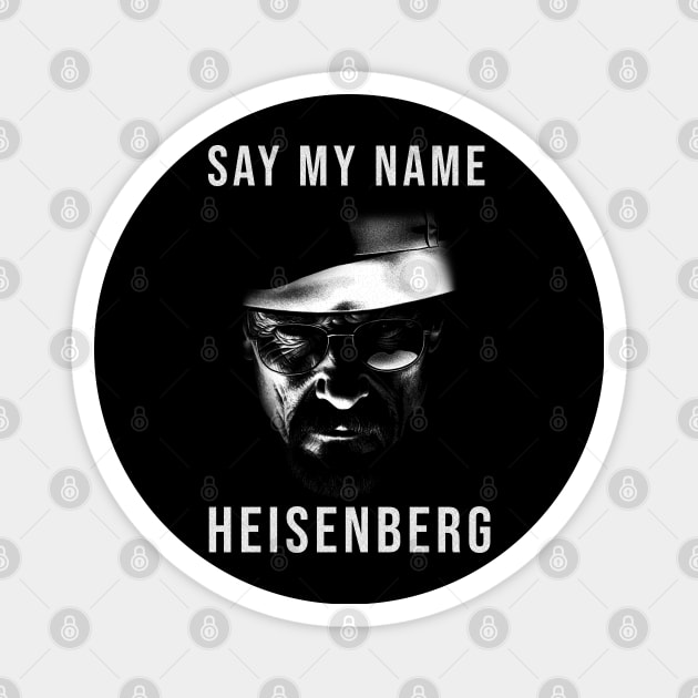 Heisenberg Magnet by Yopi